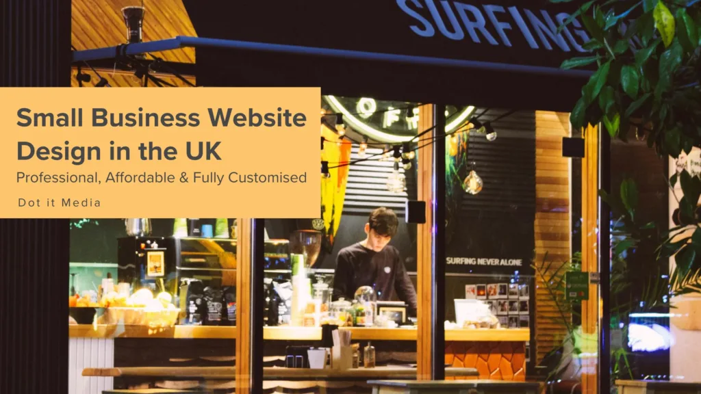 Small Business Website Design