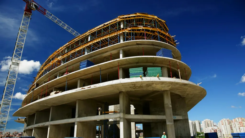 Web Design for Construction Companies