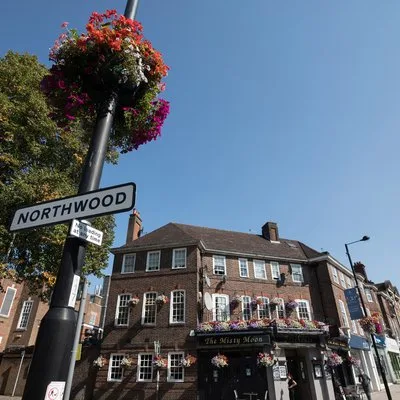 Web Development Service in Northwood - Postcodes We Serve