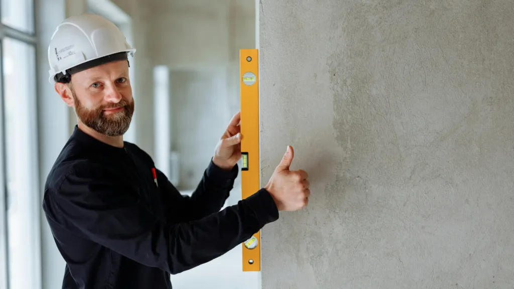 construction Website Digital Presence